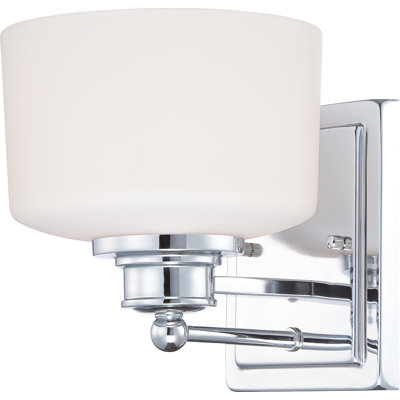 Dimmable Bath Sconce