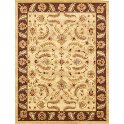 Odyssey Oriental Indoor Rug