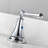 Widespread 2-handle Bathroom Faucet with Drain Assembly-86794409