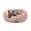 Silentnight Calming Plush Donut Pet Bed-55843482-93676162