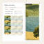 Papier peint paysage naturel Shades of Green
