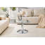 Table basse avec plateau en verre-724865167