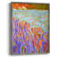 ABSTRACT Series DCC III, reproduction encadrée - bois massif-815205045