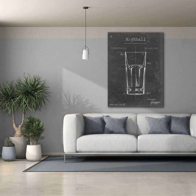 «Bareware Blueprint II» par Ethan Harper, H 54 po x l 40 po x P 1,5 po