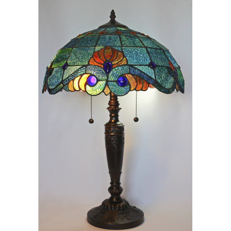 Metcalfe Metal Table Lamp