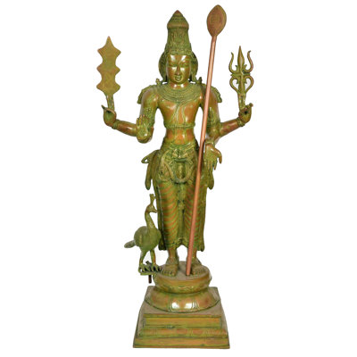 Karttikekya - Le fils de Shiva