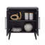 Armoire d'appoint cannelée 31 "-100826176