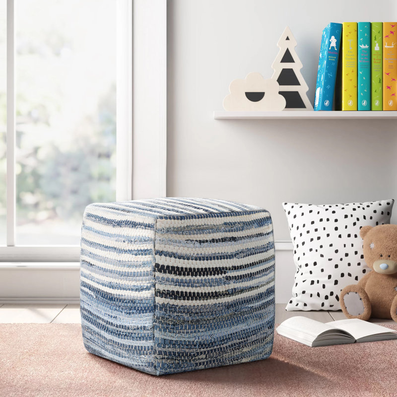 Hanning Kids 16'' No and Ottoman