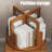 Mitthun End Table with Wheels-1628449617