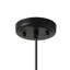 Luminaire suspendu conique 1 lumière erroll-883429671