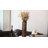Thylane Handmade Wood Table Vase