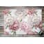 Non-Slip Floral Outdoor Doormat