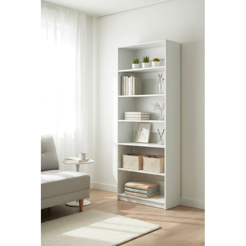 Penderie 32 "en bois avec deux tringles