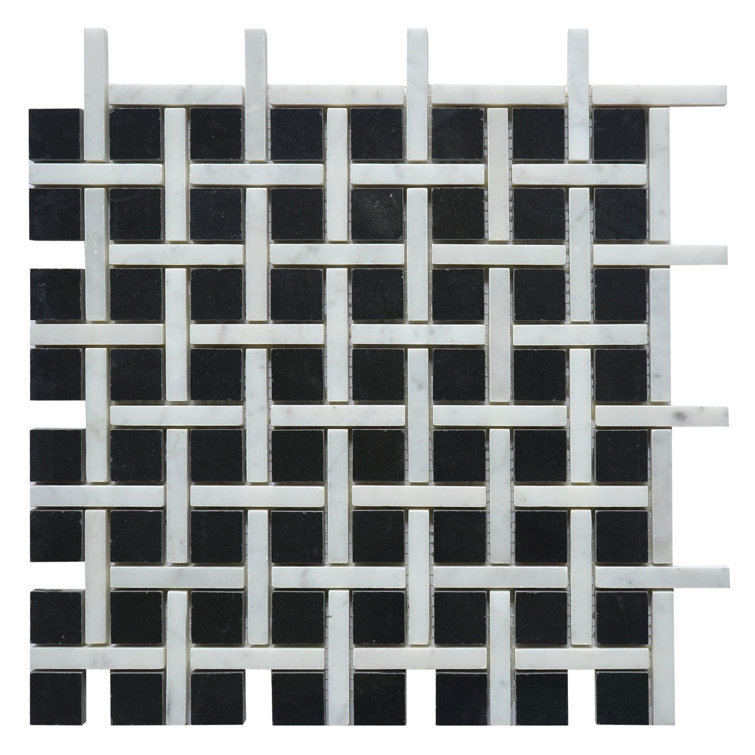 Apartment  Mosaic Pattern Wall & Floor Tile