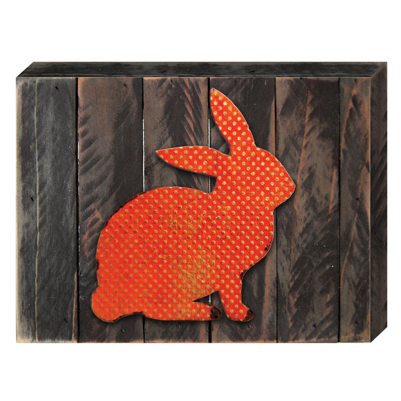 Handmade Wood Wall Decor