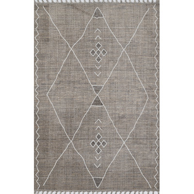 Clary Geometric Indoor Rug