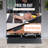 Stellweilan Tessberg Rubber 7'' L Threshold Ramp