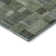 Premium Machine Washable Cerrito Green Rug