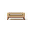 Tullio Outdoor Woven 26X46 Coffee Table - Sand