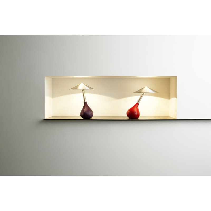 Piccola Table Lamp, Purple