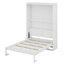Lit escamotable mural avec tablettes Murphy-2017934521