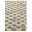 Tapis gris Ortega