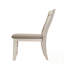 Ensemble de chaises d'appoint Fedele