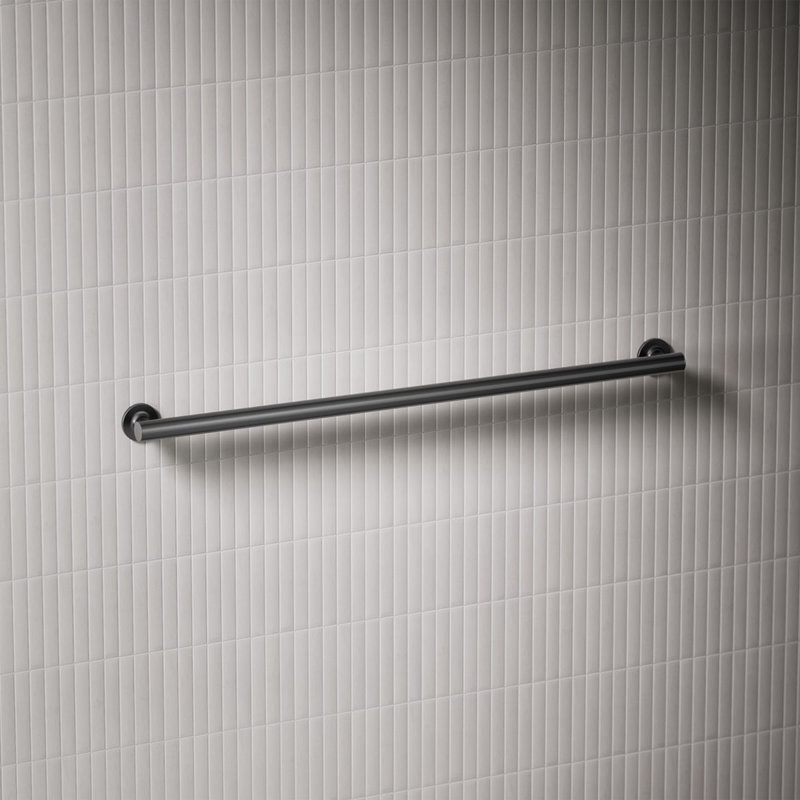 Purist Grab Bar, 36"W, Matte Black
