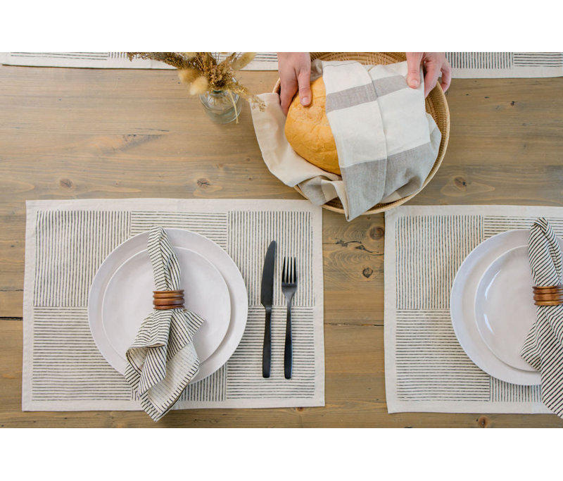 VILLA Placemat – 14”x20”