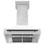 36" 700 CFM Ducted Wall Mount Range Hood-88551230
