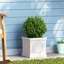 Boîte à fleurs pour patio-1834472134