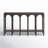 Alessandro 64'' Solid Wood Console Table