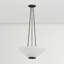 Luminaire suspendu Awosting en laiton vieilli-112648804-112648806