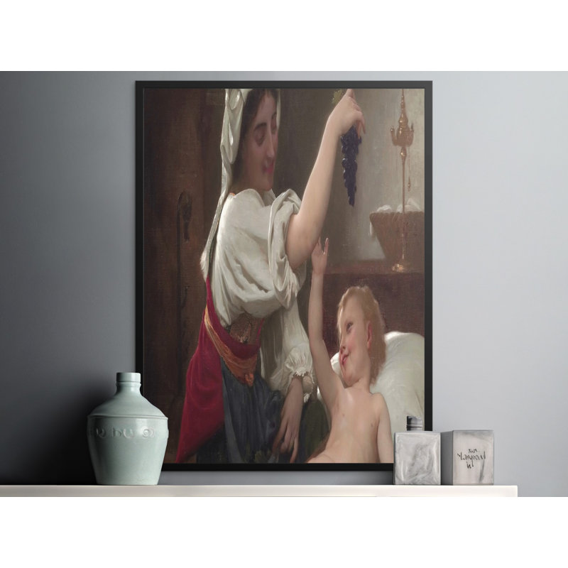 Colleton Floater Frame Print, 12x18