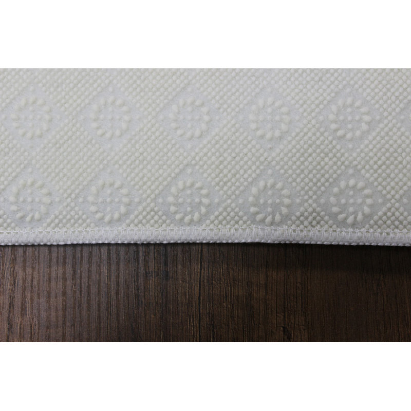 Premium Hall Carpet, 31.5 x 78.7 Inches | 100% Polyester, Antibacterial | 0.04 in Pile Height, Non-Slip Underside, Machine Washable | 3D Digital Printing | Ideal for Living Room & Entryway, Easy Maintenance