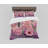 Super King Quilt Cover Set, 100% Soft Polyester & Cotton Blend, 102.4 x 86.6 Duvet Cover & 19.7 x 31.5 Pillowcases (2 Pieces) | Machine Washable, Envelope & Button Closure | Elegant & Durable Bedding Solution-119200376-119200362