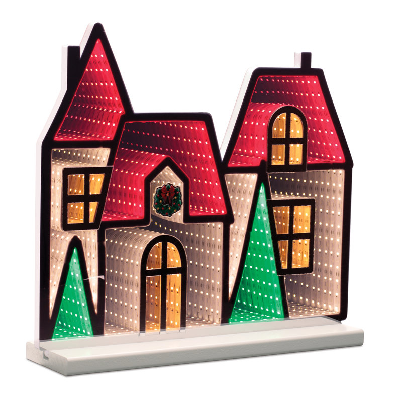 Winter Village Ekkolight L 16 po