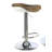 Height Adjustable Swivel Bar Stool