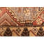 Tapis rouge Antalya 4 pi 4 po x 6 pi 3 po