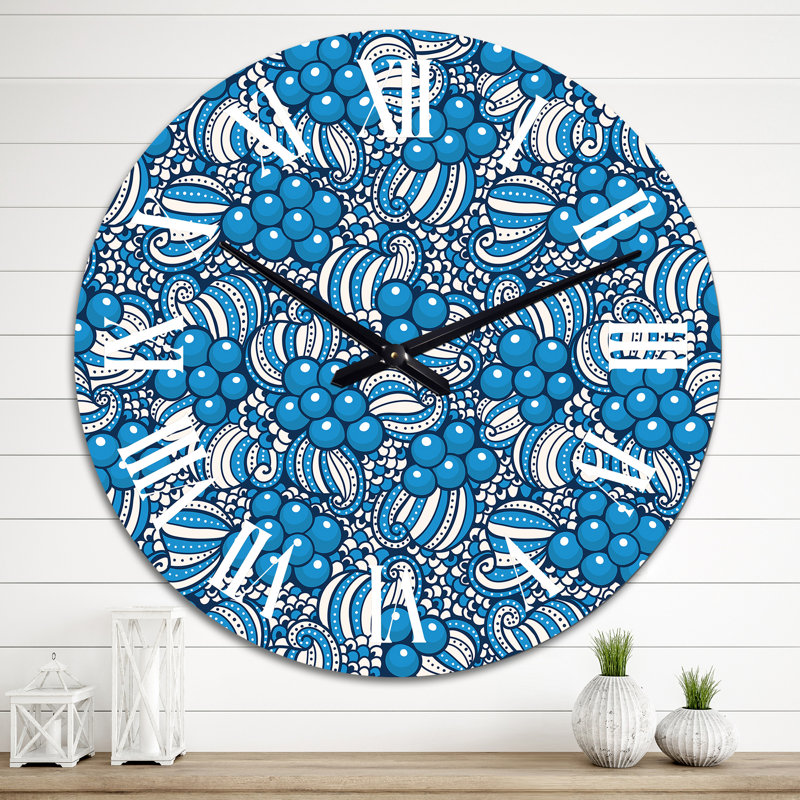 Horloge murale très grande, Grand