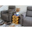 Raechell Solid Wood End Table-101322226-101322227