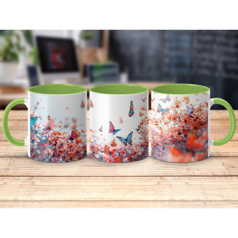 Ceramic Coffee Mug
