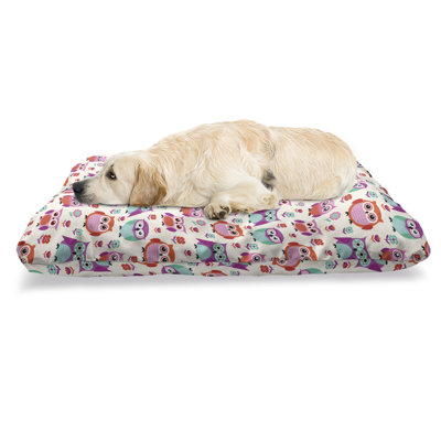 Polyester Pet Bed