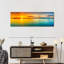 «Landscape Beach», reproduction sur toile-1662260579