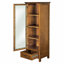 Armoire d'appoint avec tiroir Yarissa