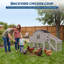 1.17 m² Chicken Coop