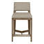 Scoville By Thom Filicia Upholstered Stool with Solid Wood Frame-516201264-516201342
