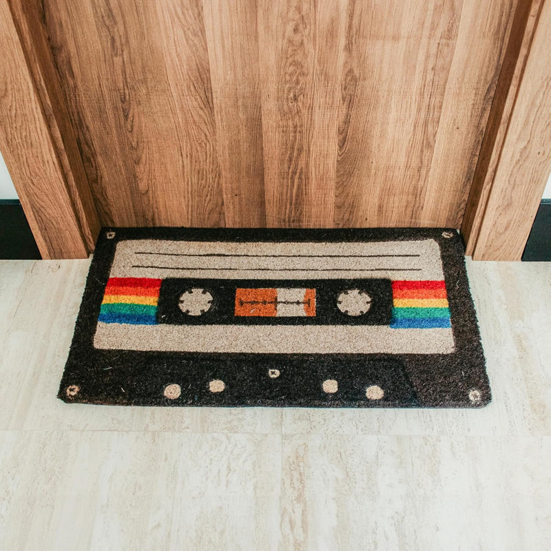 Non-Slip Doormat