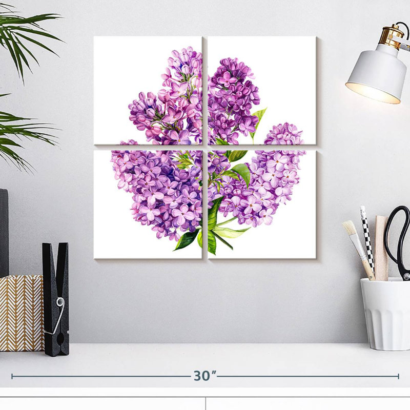 Grappe de lilas Harnek