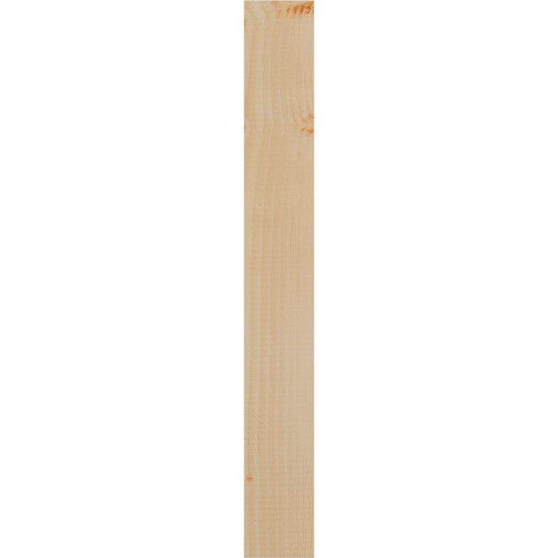 Corbeau Ridgewood, H 28 po x l 3,5 po x P 12 po, Sapin de Douglas, Lisse